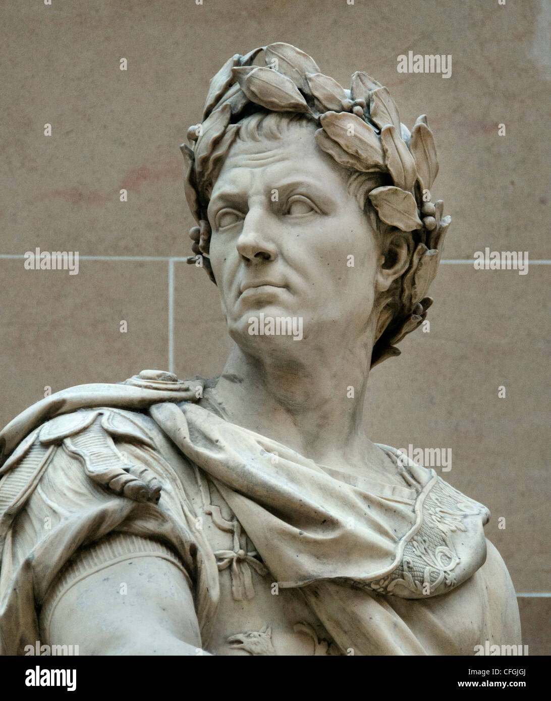 Gaius Julius Caesar 100 44 Bc Roman Emperor General Statesman By