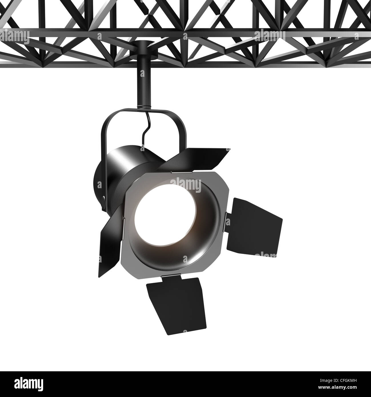 Spotlight stage hi-res stock photography and images - Alamy