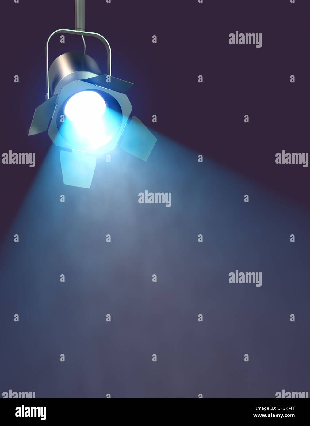 Spotlight stage hi-res stock photography and images - Alamy