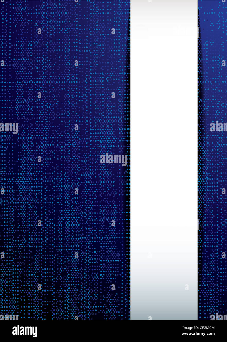 Abstract modern material background with blue copy space Stock Photo ...