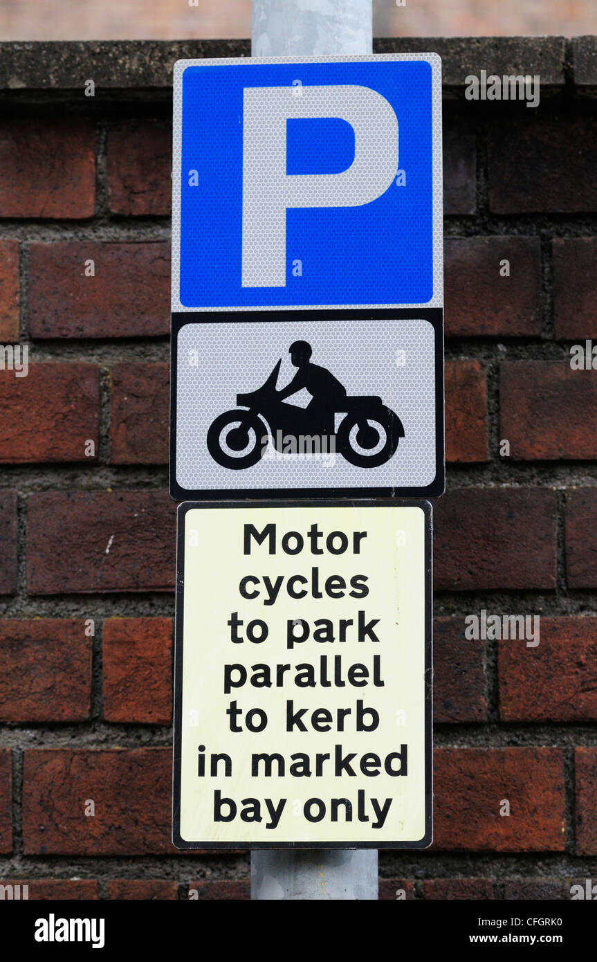 P sign for parking hires stock photography and images Alamy