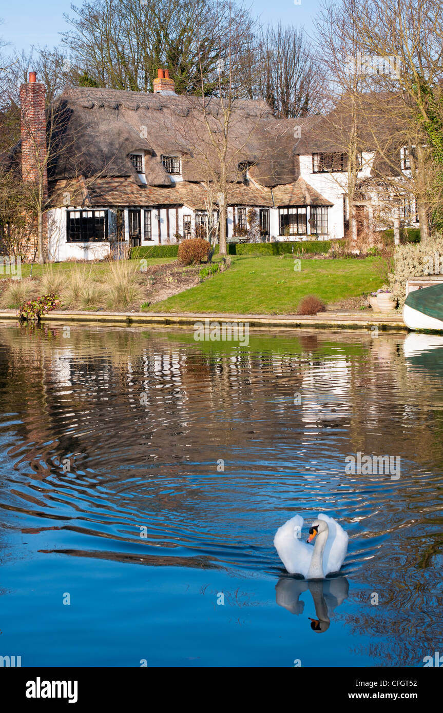 Fen ditton hi-res stock photography and images - Alamy