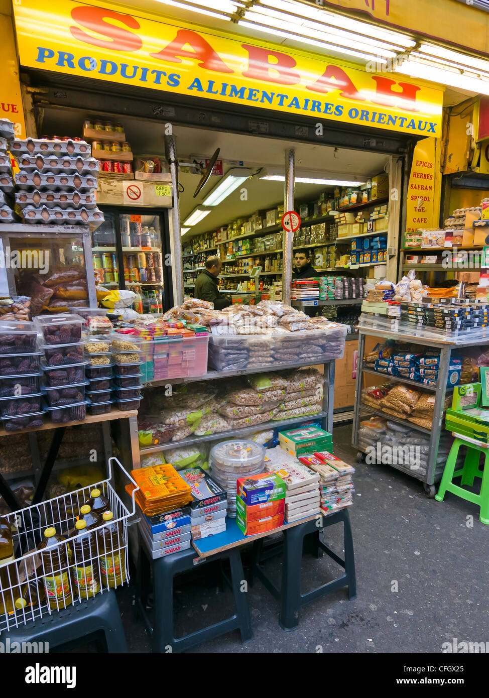 African food paris hires stock photography and images Alamy