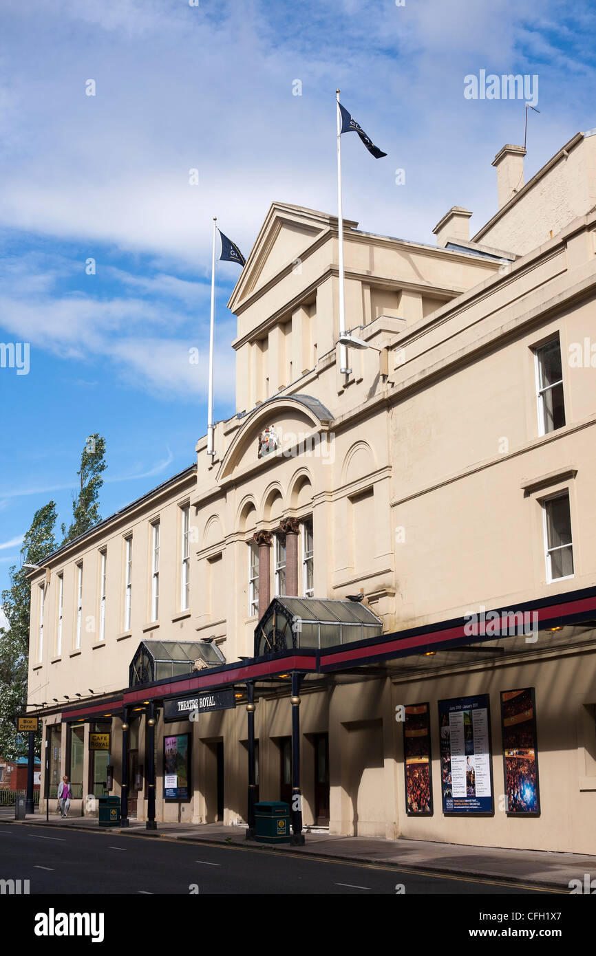 Theatre Royal is one of Glasgow's main theatre's putting on shows, plays and pantomimes all year