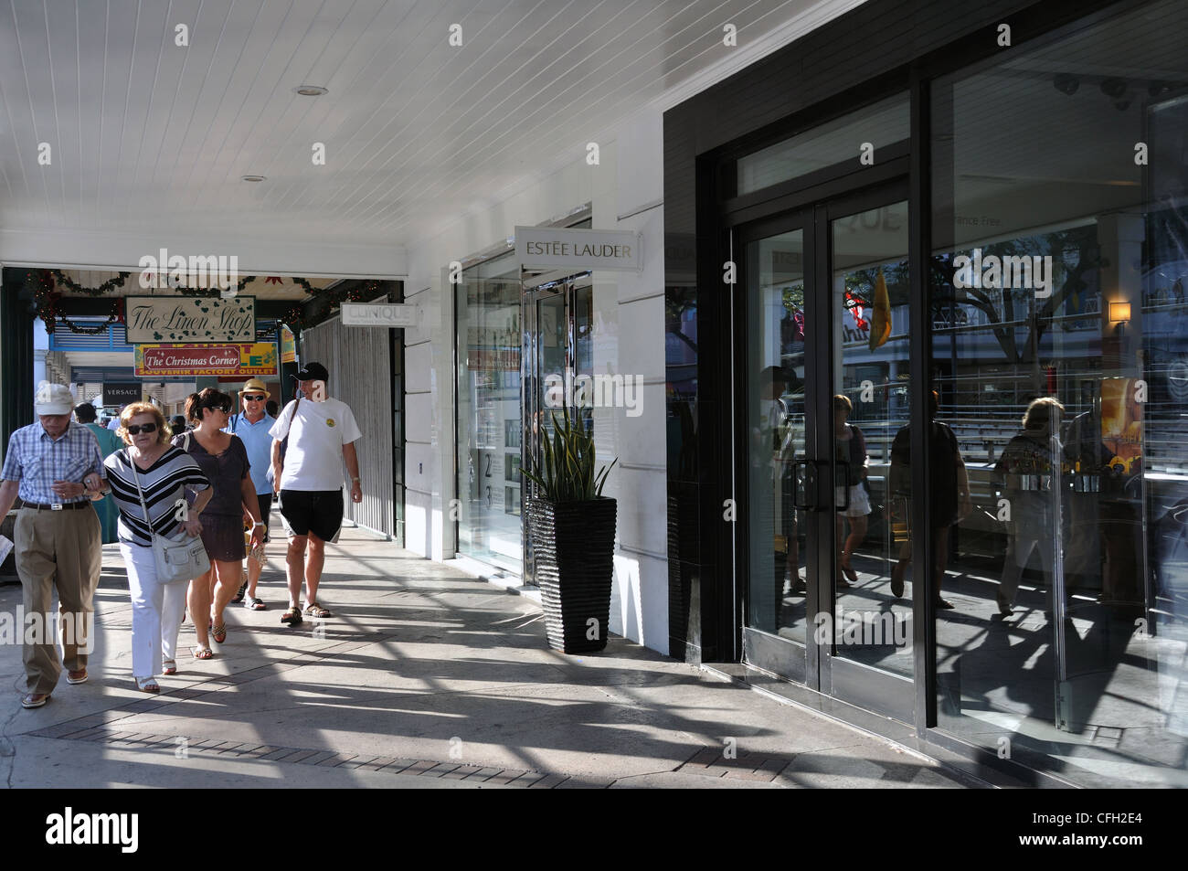 Stores, Nassau, Bahamas Stock Photo Alamy