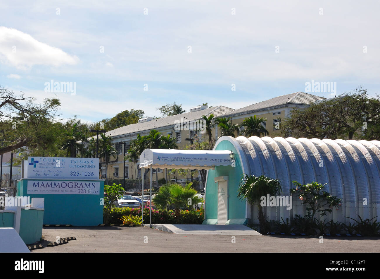 Fourth Terrace Diagnostic Centre, New Providence (+1 2423288157)