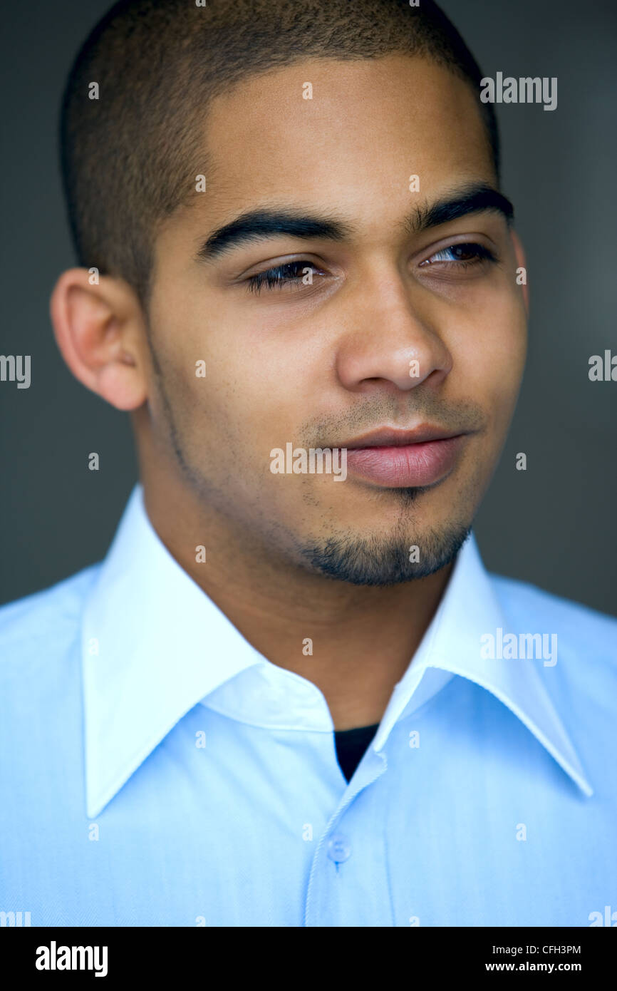 Pale bald man bald hires stock photography and images Alamy