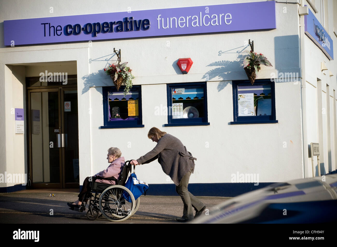 The Cooperative Funeralcare is the UK's leading funeral director. At