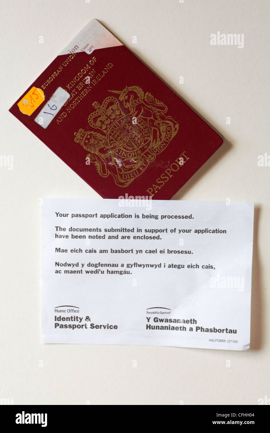 Expired Passport