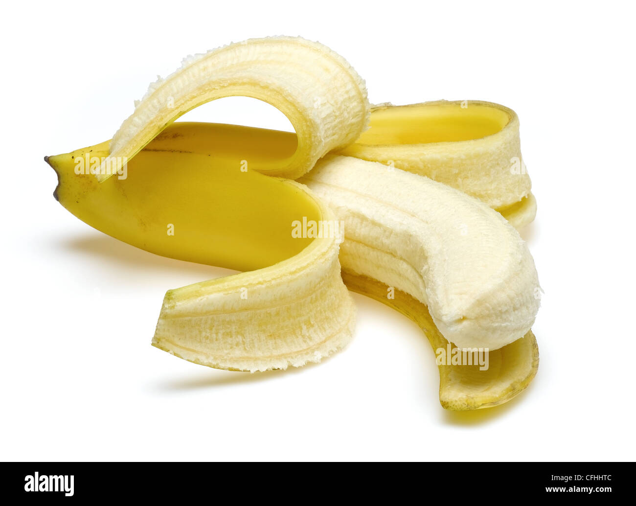 banana Stock Photo