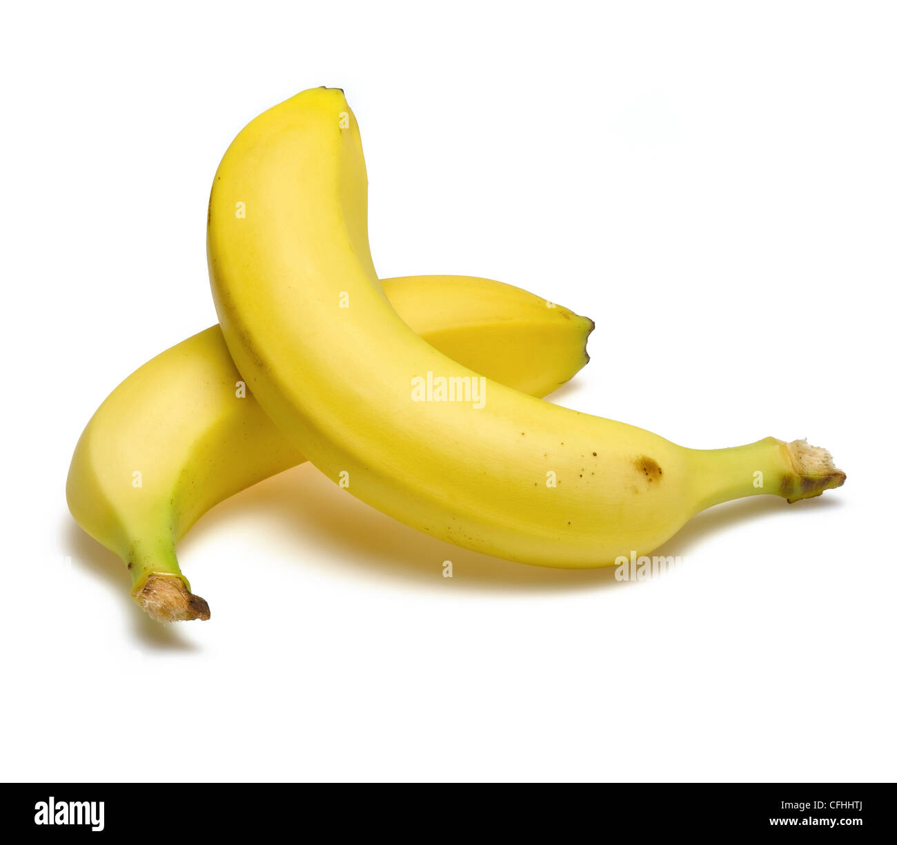 banana Stock Photo