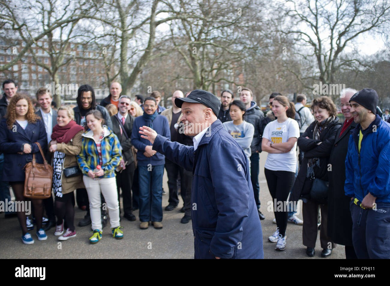 Speakers corner london hires stock photography and images Alamy