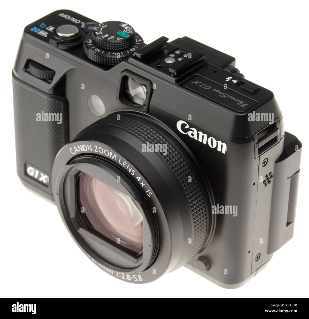 Canon compact digital camera hires stock photography and images Alamy