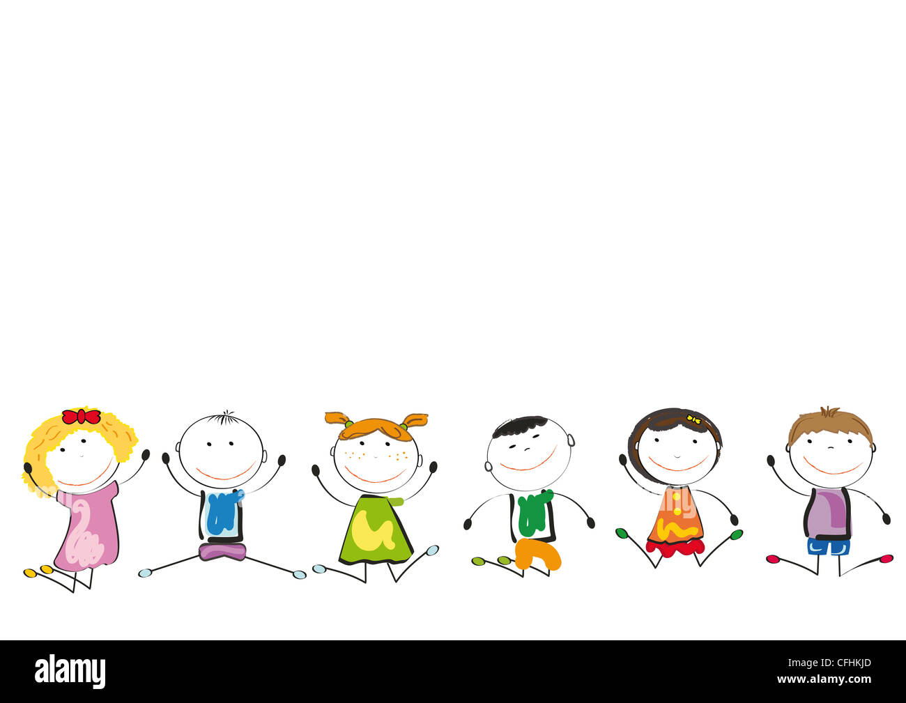 Children dancing cartoon hi-res stock photography and images - Alamy Children dancing cartoon hi-res stock photography and images - Alamy