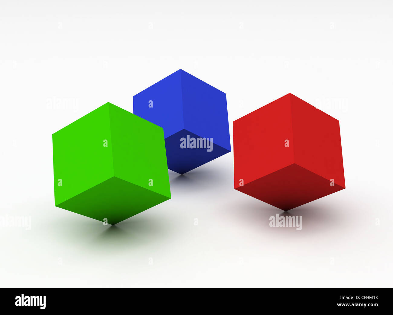 Rgb color cube High Resolution Stock Photography and Images - Alamy