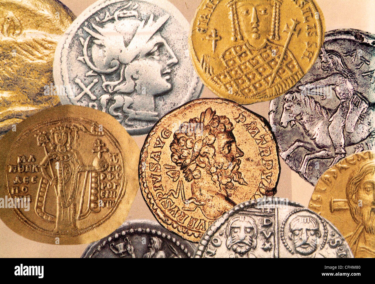 GREECE Athens The Numismatic Museum The Iliou Melathron (The Palace of Ilion), former  home of Heinrich Schliemann Stock Photo