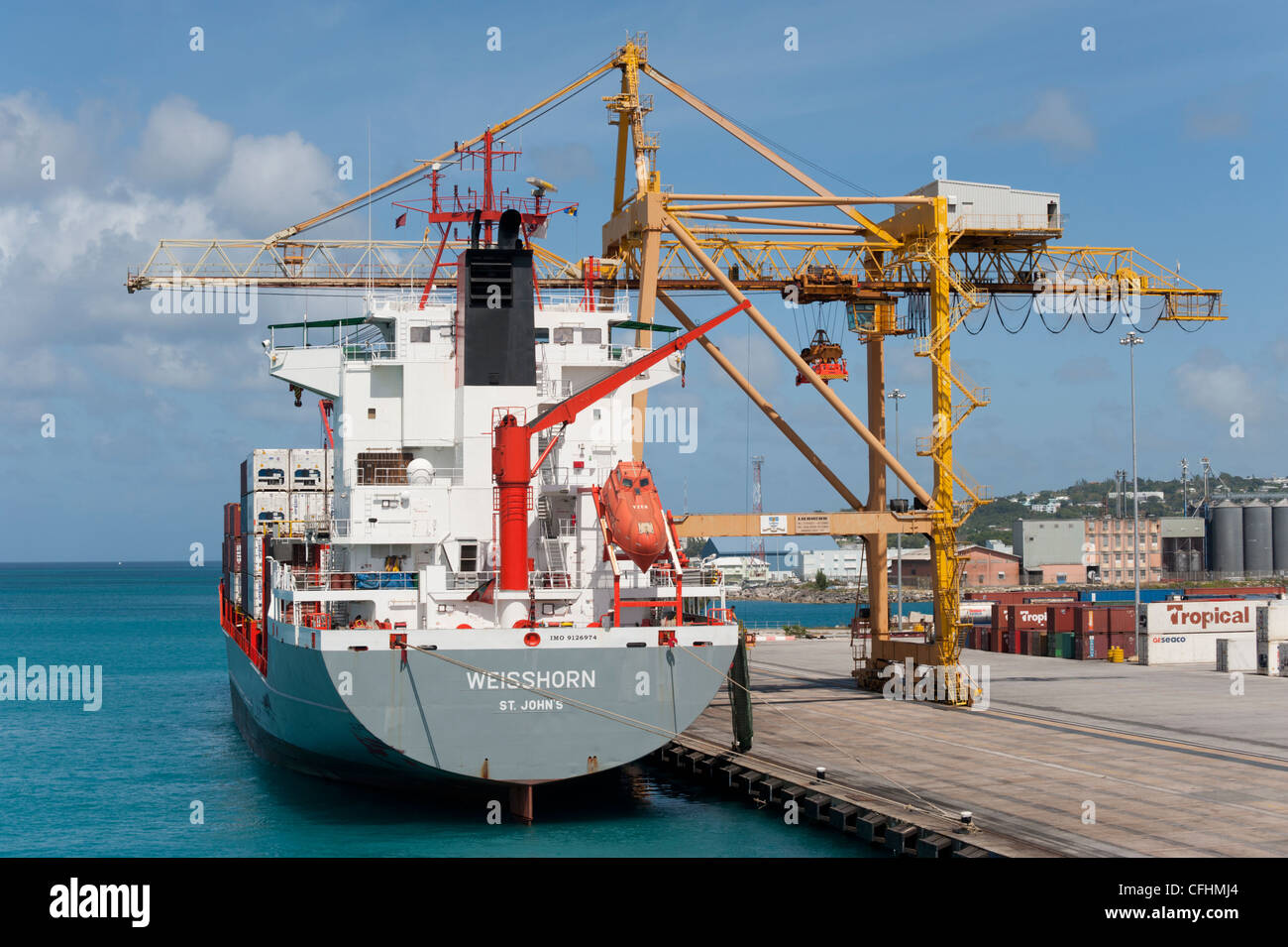 118 Bridgetown Harbor Stock Photos, High-Res Pictures, and Images