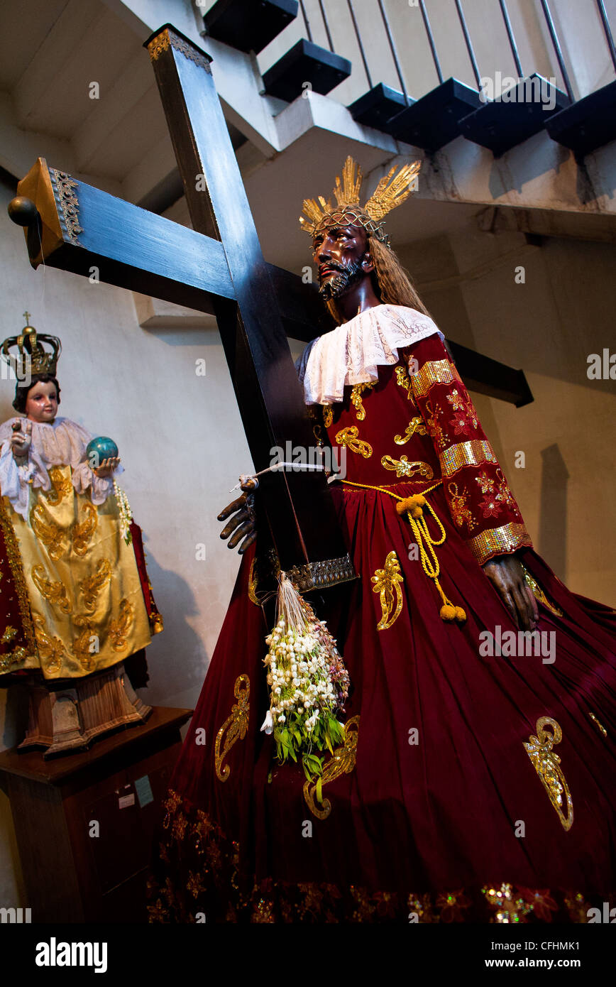 Black nazarene hires stock photography and images Alamy