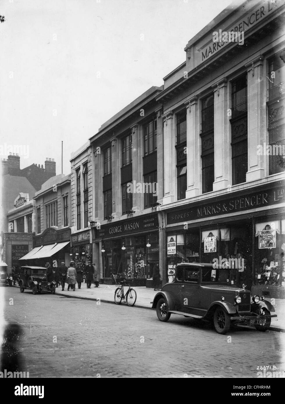 Dudley Street Wolverhampton Stock Photos & Dudley Street Wolverhampton