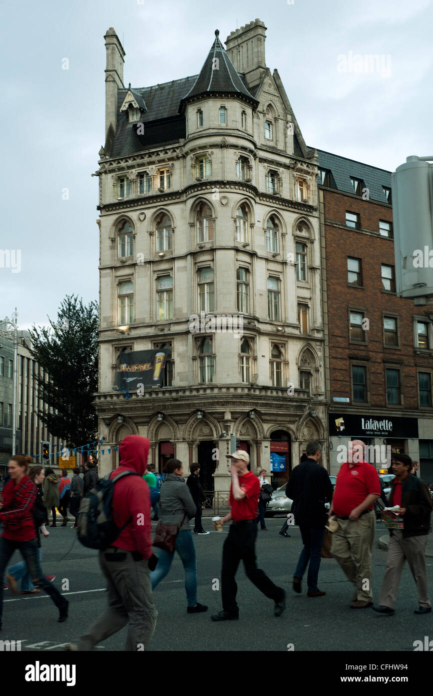 Westmoreland street hires stock photography and images Alamy