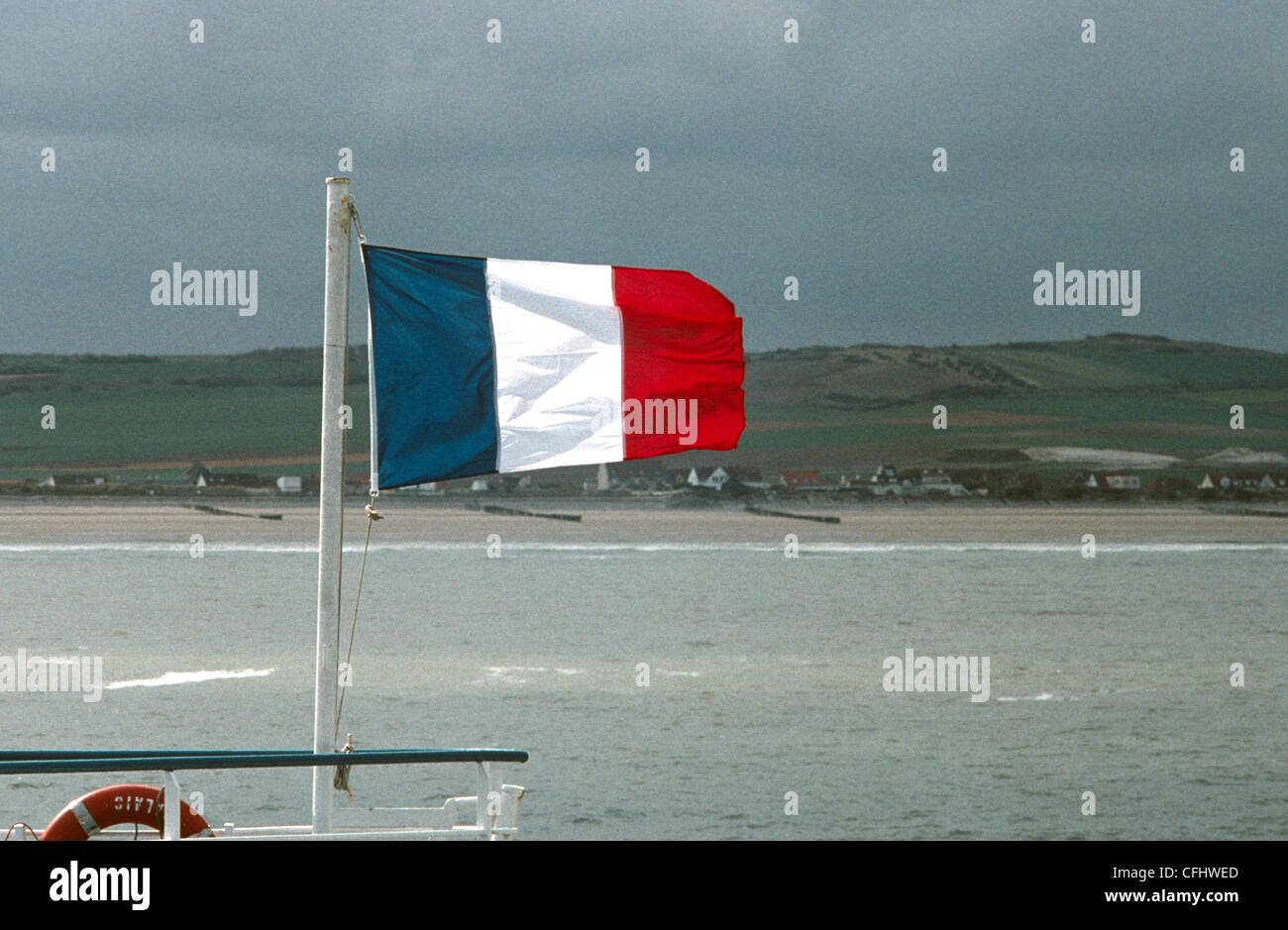 Cocarde tricolore, Parigi, Francia Foto stock - Alamy