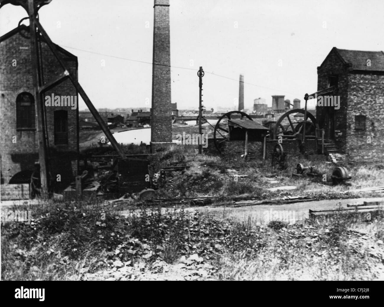 The Deepfields Drainer Engine Deepfields Coseley Late 19th The Deepfields Drainer Engine Deepfields Coseley Late 19th