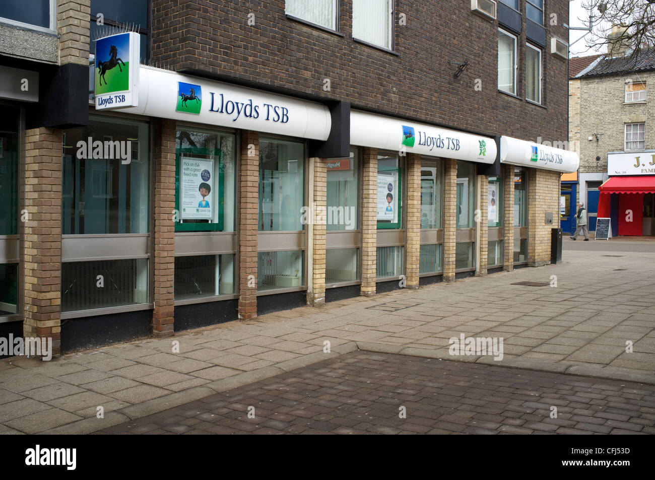 Branch of tsb hires stock photography and images Alamy
