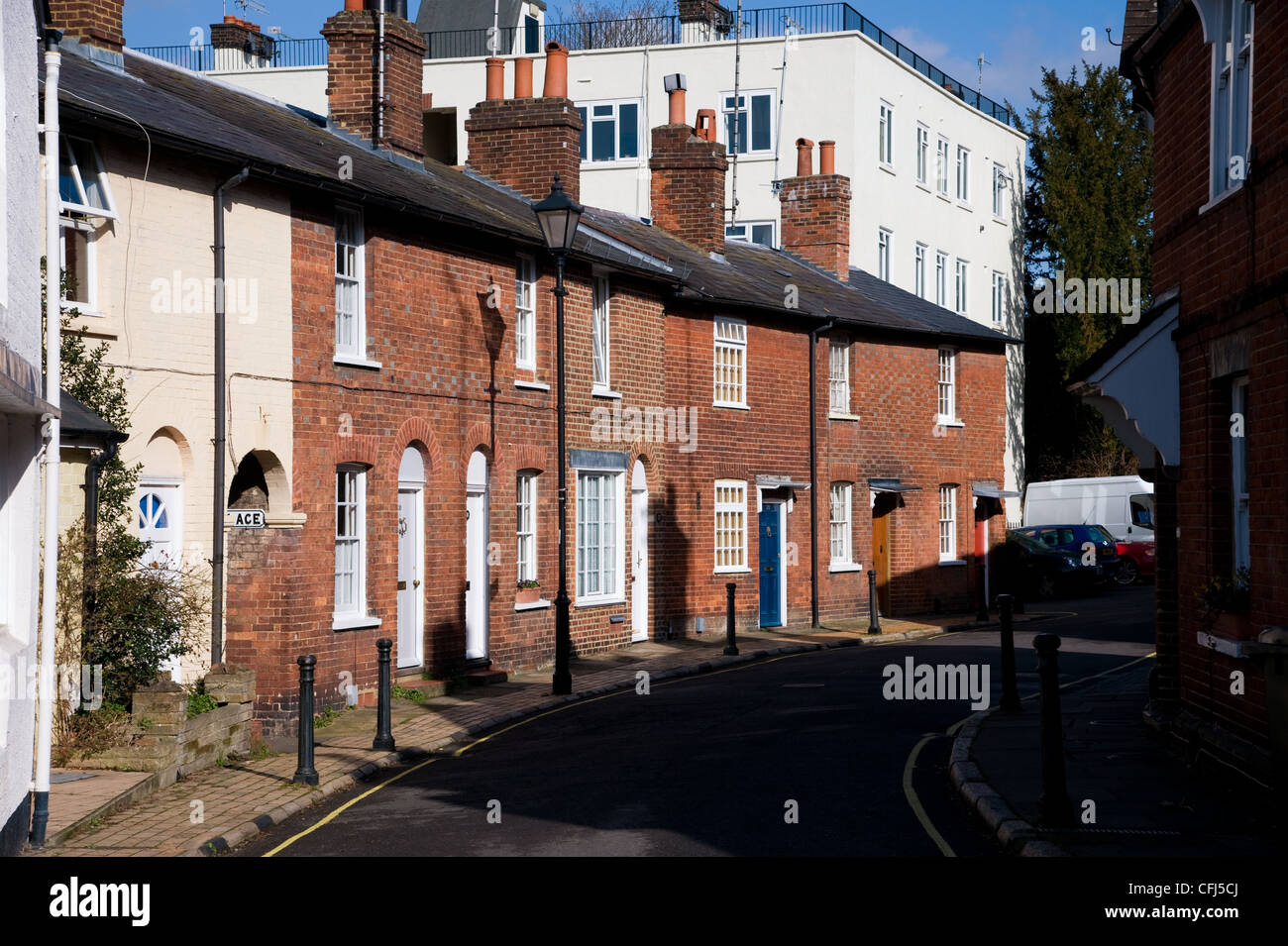Dorking west street hires stock photography and images Alamy