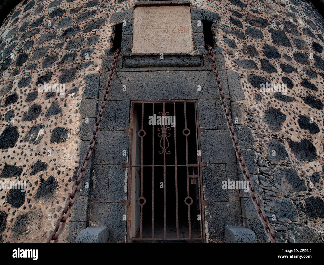 18th century prison hi-res stock photography and images - Alamy