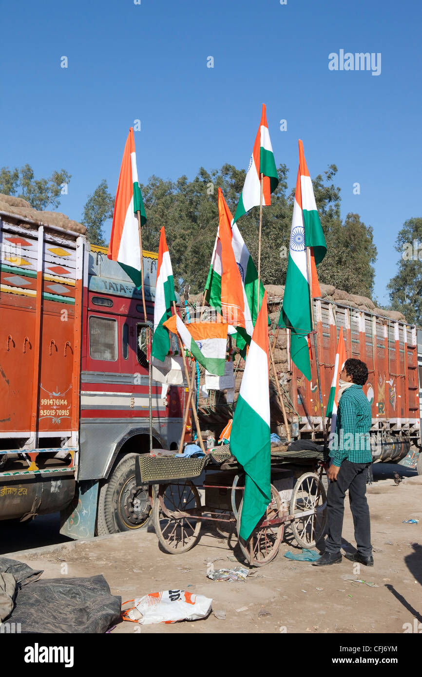 Indian pakistan border hi-res stock photography and images - Alamy