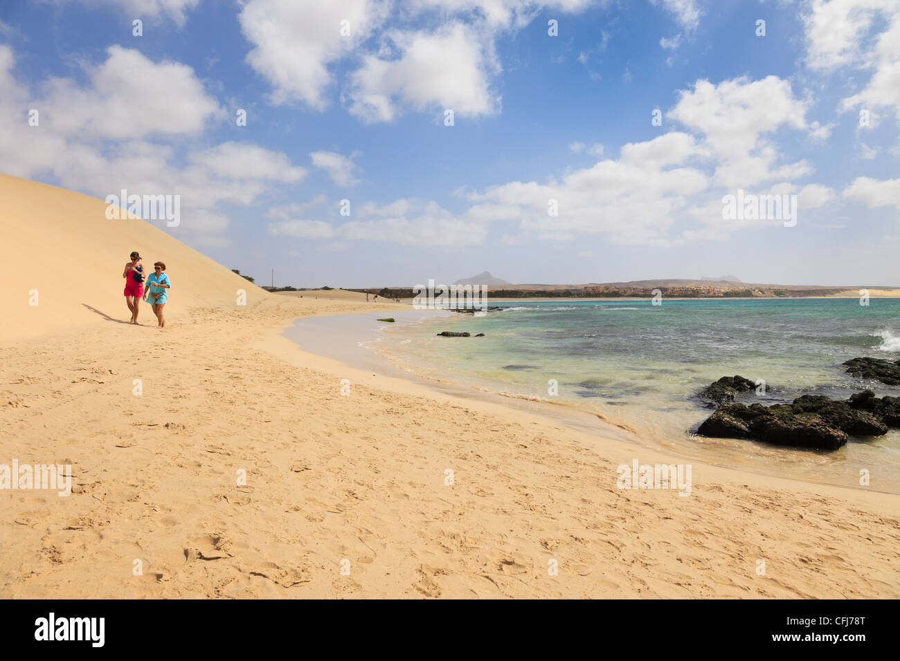 Boa vista cape verde hires stock photography and images Alamy