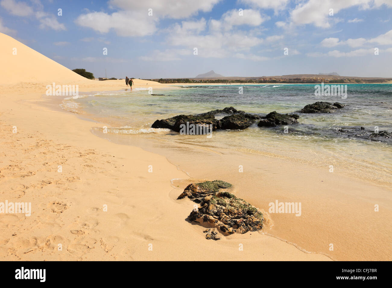 Praia chaves cape verde hi-res stock photography and images - Alamy