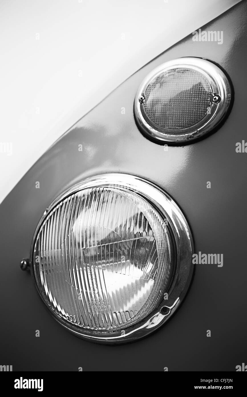 Volkswagen transporter t1 hi-res stock photography and images - Alamy