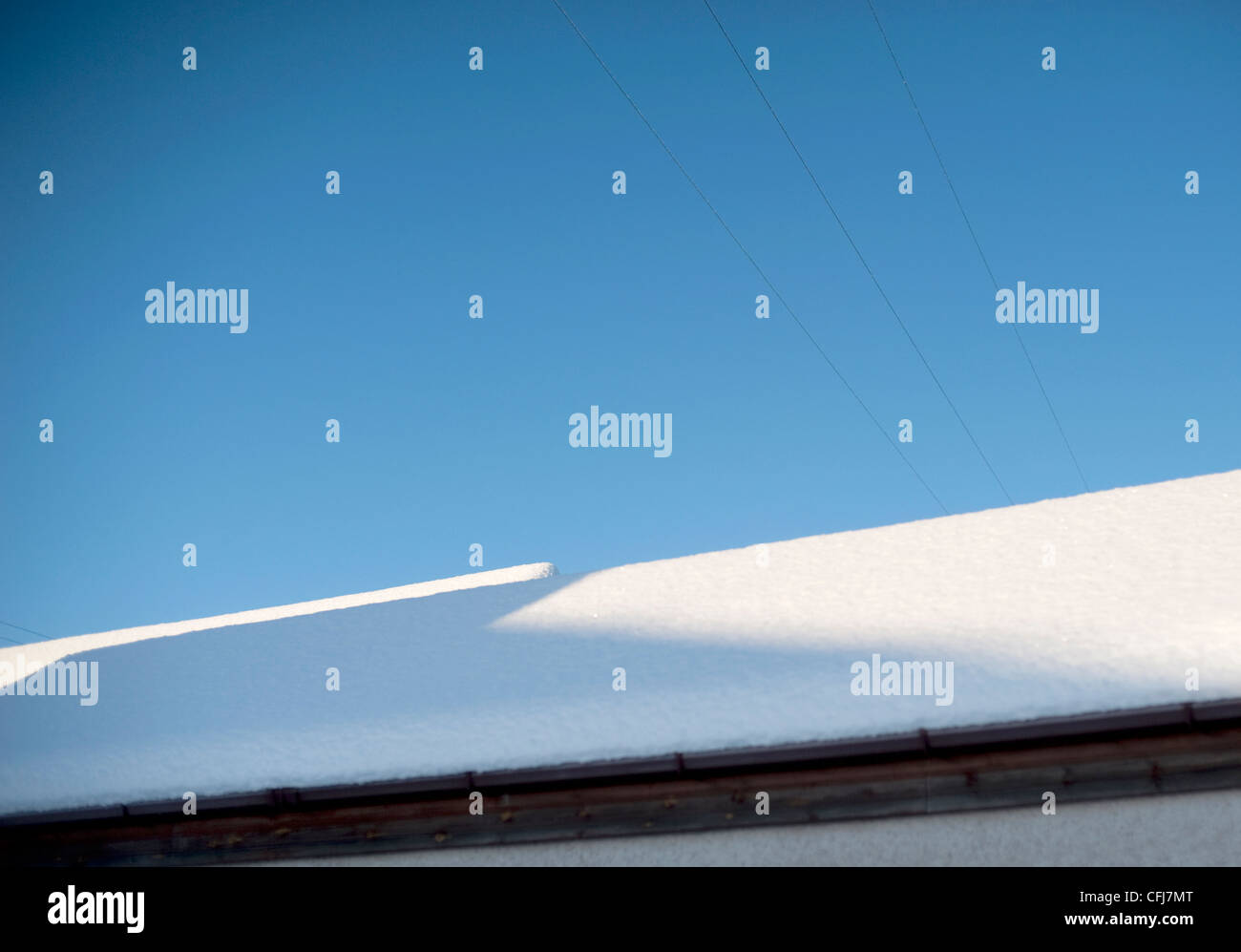 Roof shadows shadow hi-res stock photography and images - Alamy