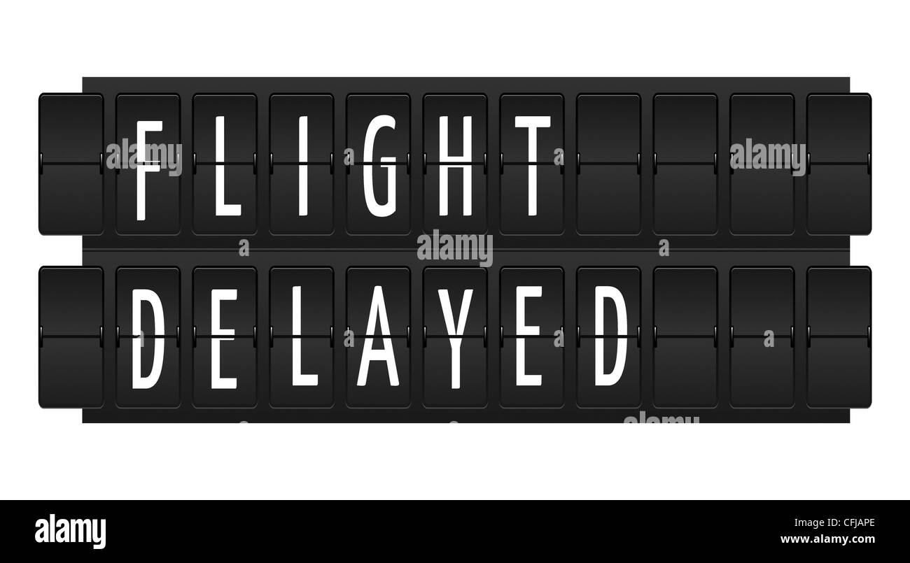 Flight De Laid