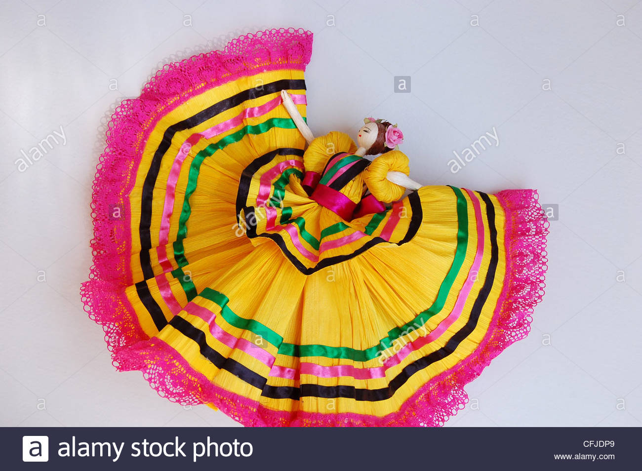 mexican corn husk dolls