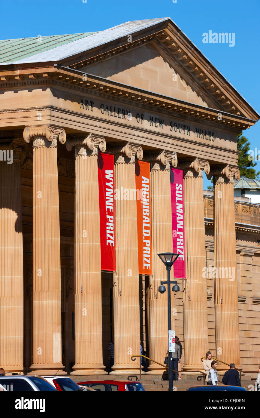 Sydney art gallery hires stock photography and images Alamy