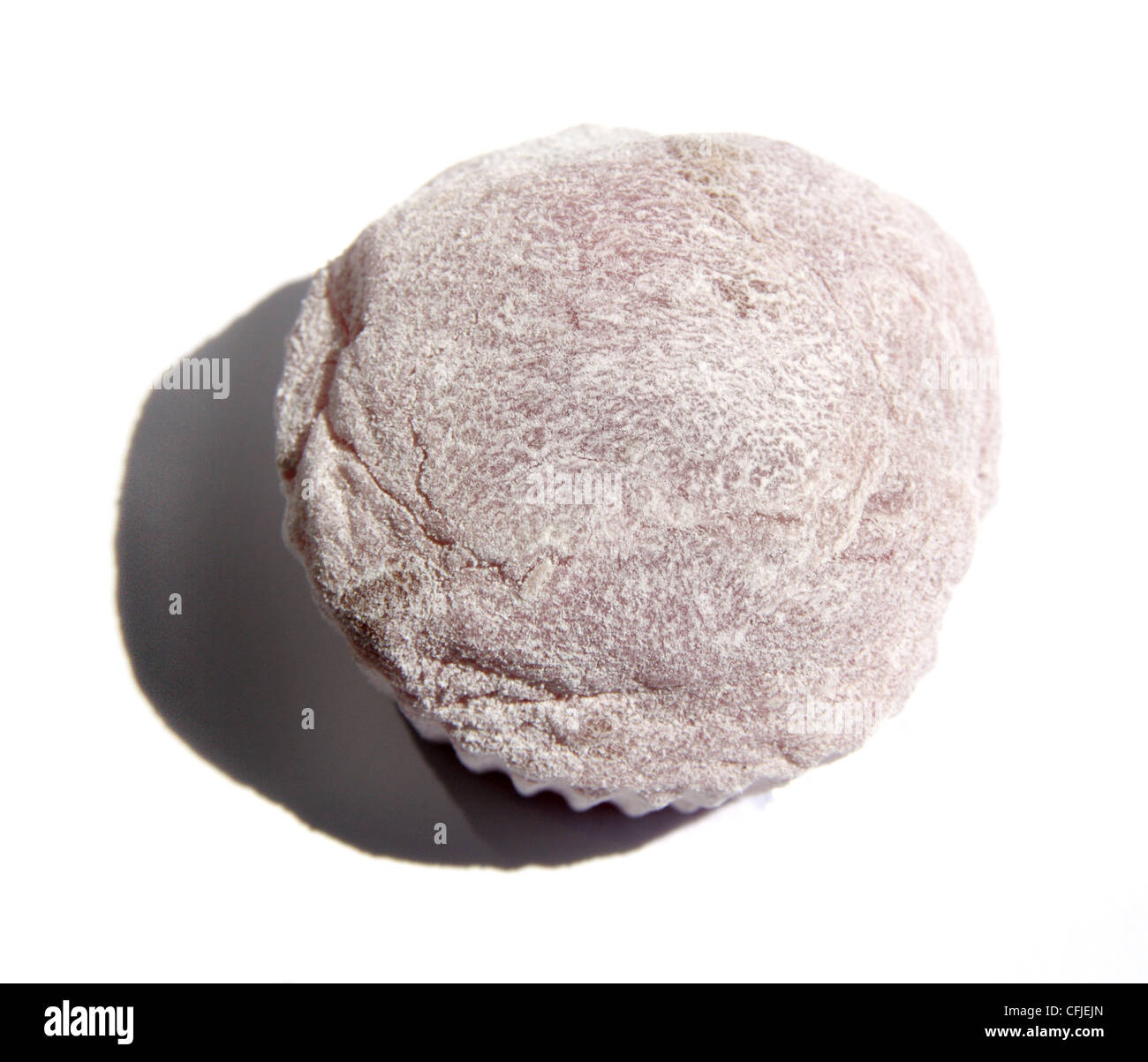 Japanese sweet , Red bean Mochi Stock Photo Alamy