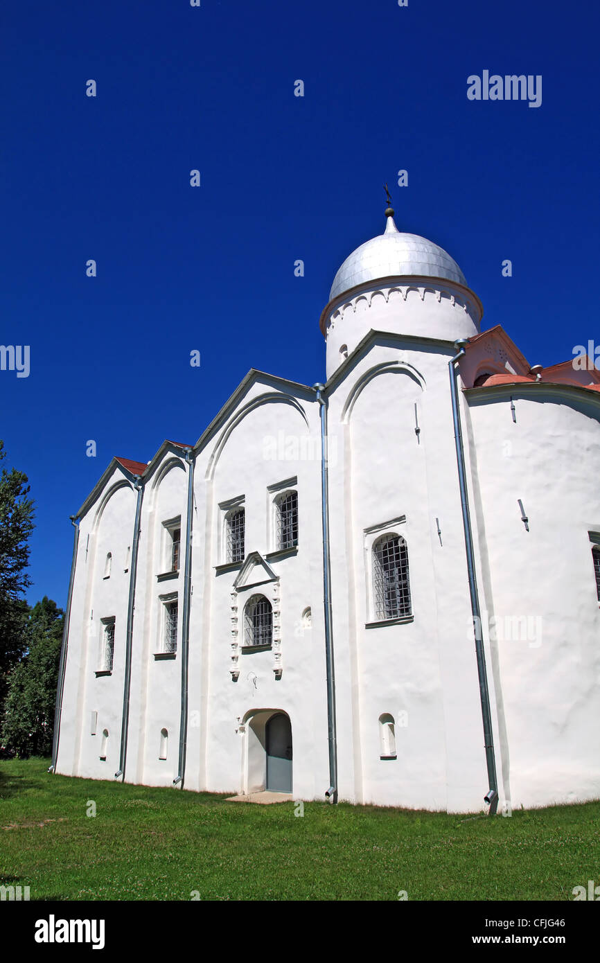 christian orthodox church Stock Photo