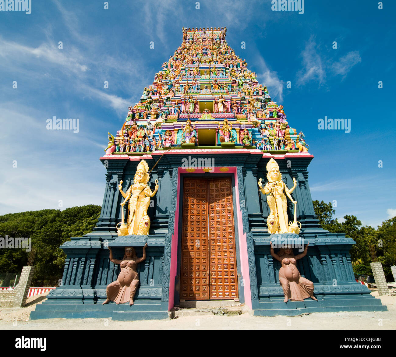 Nainativu nagapooshani amman temple hires stock photography and images Alamy