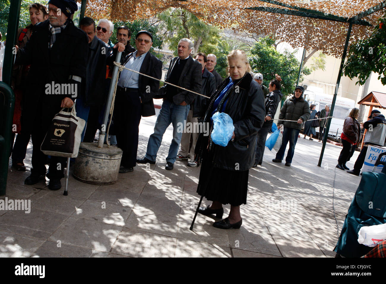 Financial crisis Greece Stock Photo - Alamy