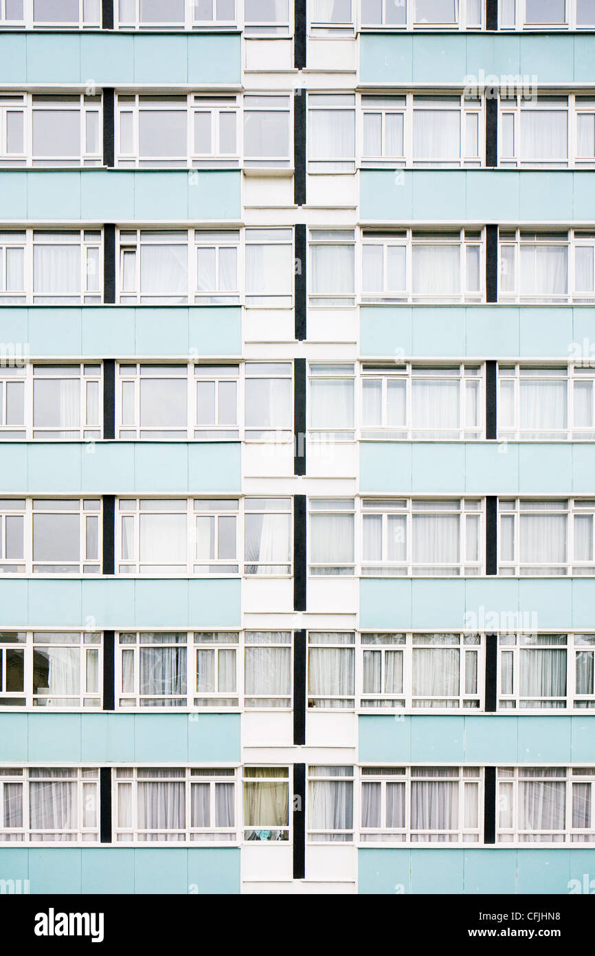 Residential uniformity hi-res stock photography and images - Alamy