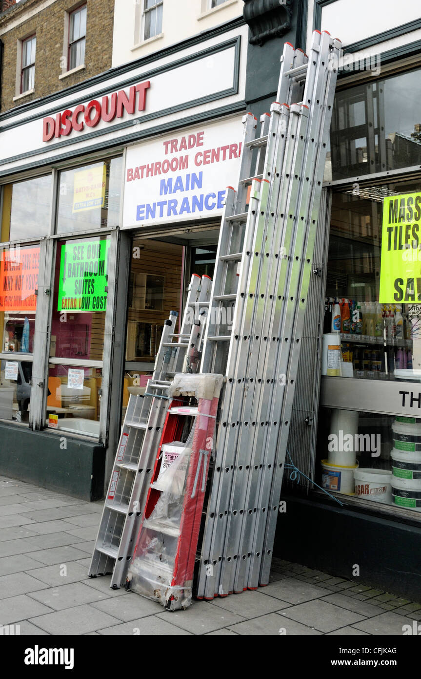 The ladders hires stock photography and images Alamy