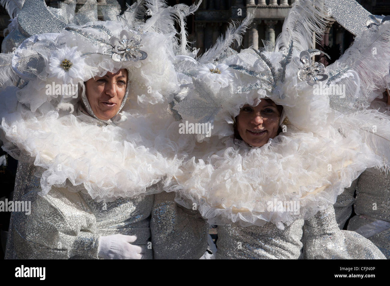 Characters venice carnival hi-res stock photography and images - Alamy
