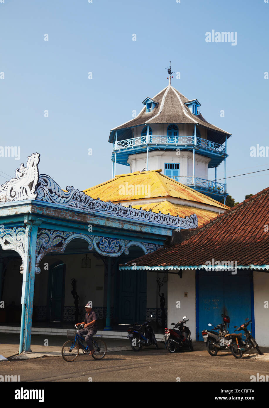 Solo indonesia hi-res stock photography and images - Alamy