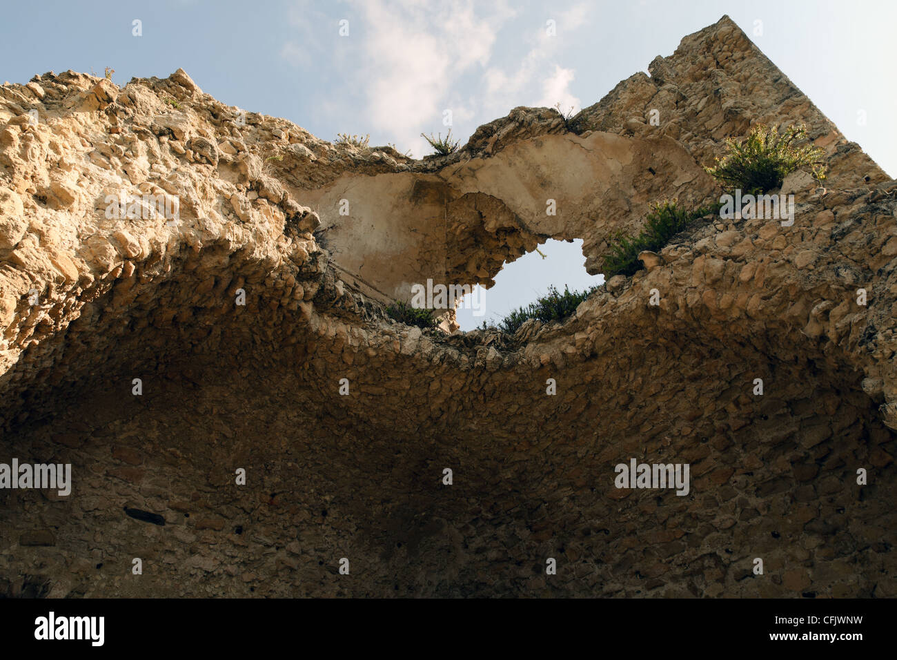 Bratico The story of Briatico Stock Photo - Alamy