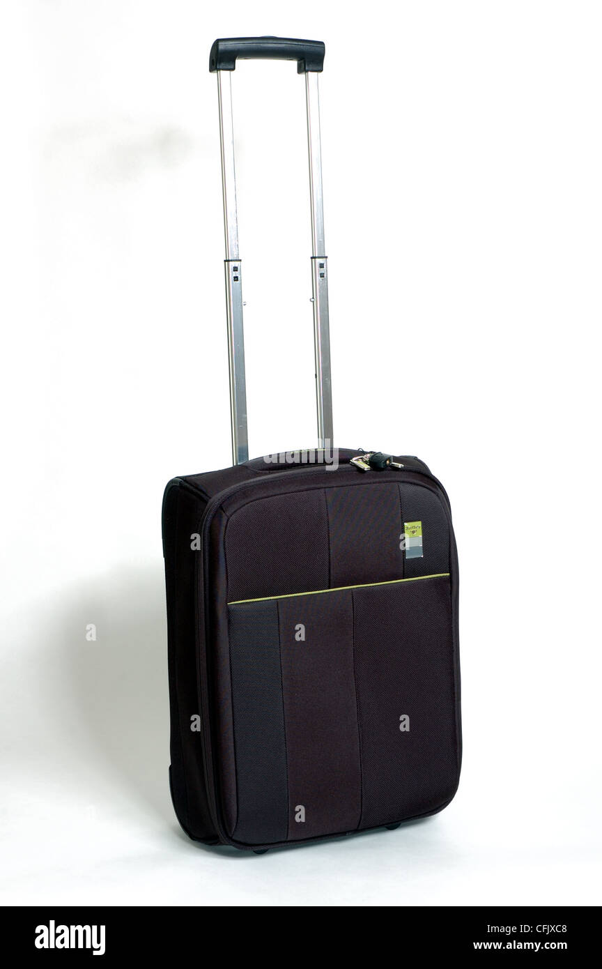 Antler luggage hi-res stock photography 