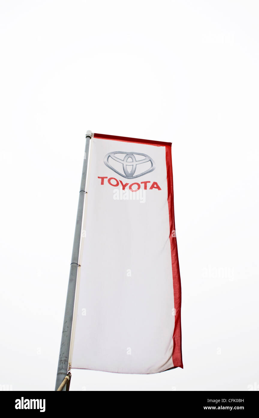 Car Dealership Flag High Resolution Stock Photography and Images Alamy