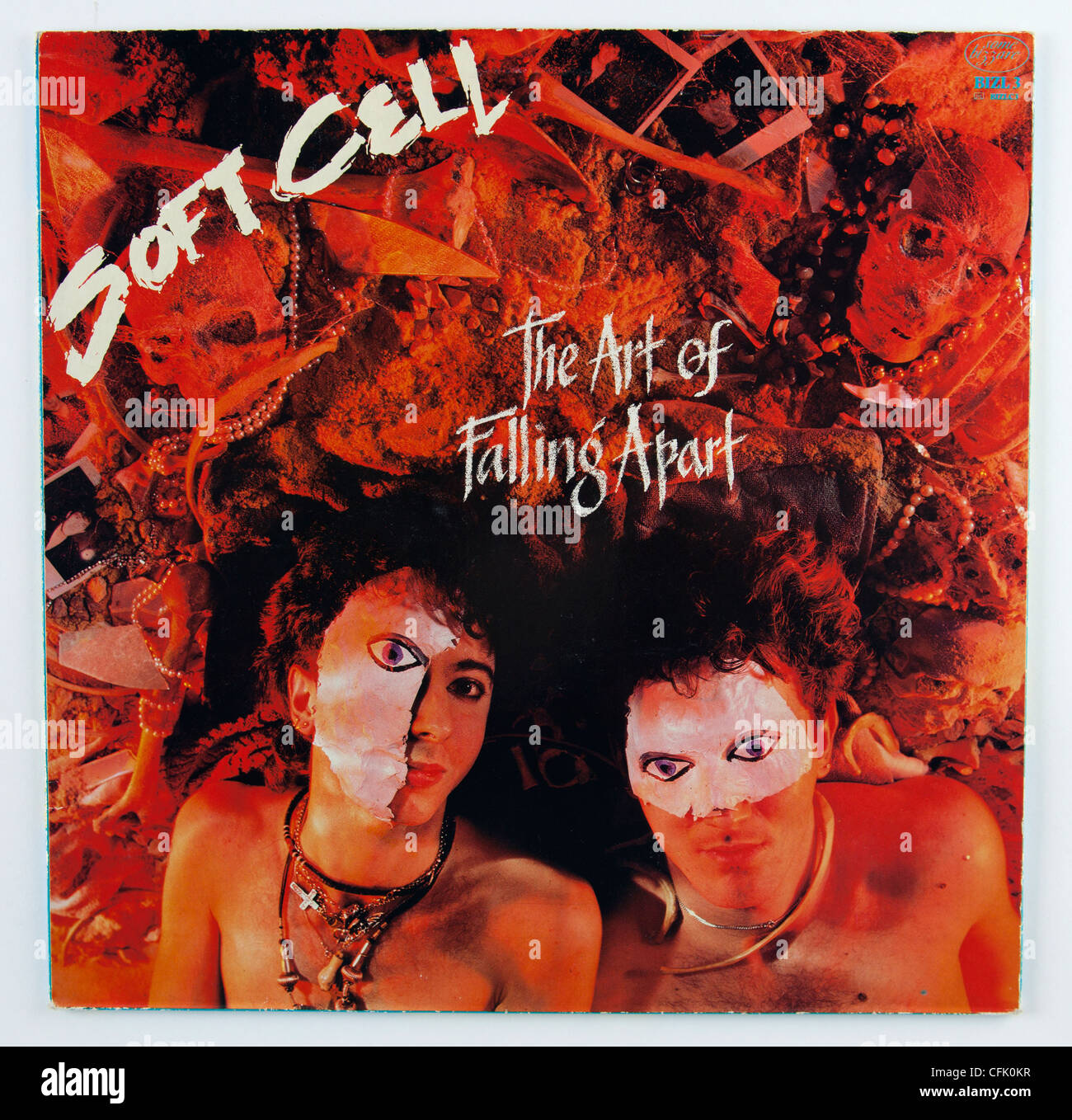 Soft cell marc almond hi-res stock photography and images - Alamy