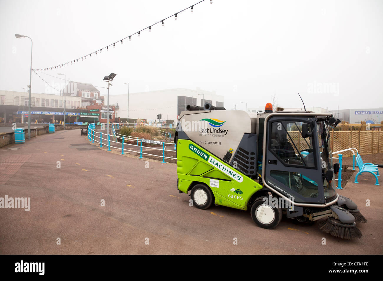 Road cleaner hires stock photography and images Alamy